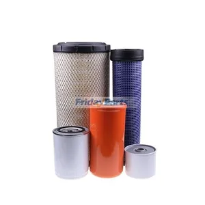 Service Filter Kit 84217229 86555827 87800083 84535312 9842392 for New Holland LX865 LX885 — 2