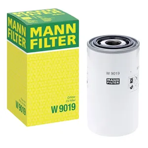Filtro do Óleo Lubrificante - Mann Filter - 84228488 — 3