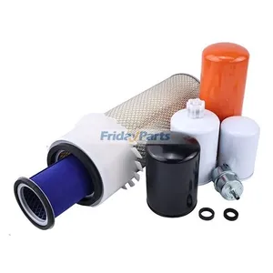 Maintenance Filter Kit for CASE Backhoe Loader 580K — 2