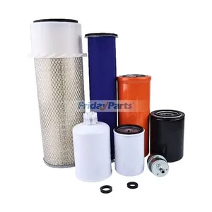 Maintenance Filter Kit for CASE Backhoe Loader 580K — 3