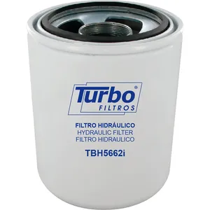 Filtro Óleo Hidráulico - Turbo - 84257511