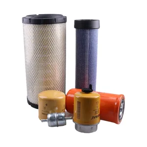 Service Filter Kit for New Holland Engine BSD332T Skid Steer Loader LS180 — 2