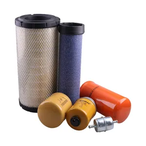 Service Filter Kit for New Holland Engine BSD332T Skid Steer Loader LS180 — 3