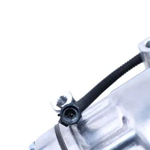 SD7H15-SHD A/C Compressor 84279787 for CASE Combine 7140 6140 7240 9240 8240 Harvester A8800 A8000 — 4