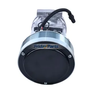 SD7H15-SHD A/C Compressor 84279787 for CASE Combine 7140 6140 7240 9240 8240 Harvester A8800 A8000 — 2