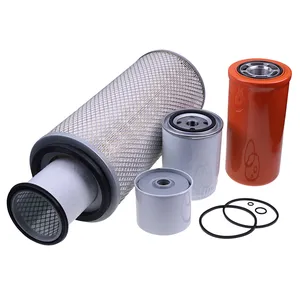 Filter Kit for New Holland Skid Steer Loader LX865 LX885 — 4