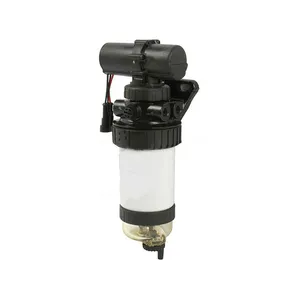 Electric Fuel Lift Pump Assy 84288071 for CASE 1195 140 150 160 170 195 New Holland T7510 T7520 T7540 T7550
