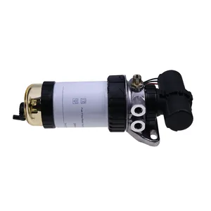 Fuel Filter Assembly 84288071 for CASE 1195 140 150 160 170 195 New Holland T7510 T7520 T7540 T7550 — 3