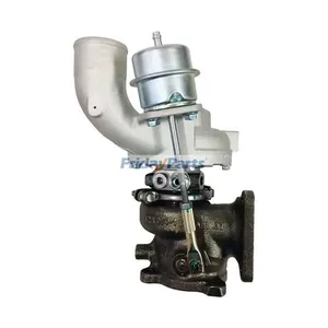 Turbocharger XY1118100A-T15 for 2007-2016 Brilliance BS4 — 2