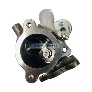 Turbocharger XY1118100A-T15 for 2007-2016 Brilliance BS4 — 4