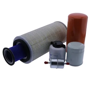 Filter Kit for New Holland Skid Steer Loader LX465 LX565 LX665 L465 L485 — 3