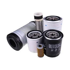 Filter Kit for New Holland Tractor TZ18DA TZ22DA TZ24DA TZ25DA — 4
