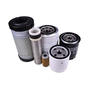 Filter Kit for New Holland Tractor TZ18DA TZ22DA TZ24DA TZ25DA