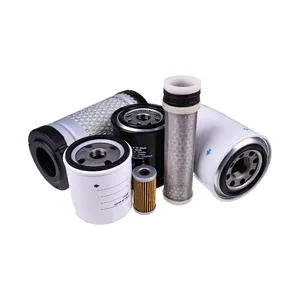 Filter Kit for New Holland Tractor TZ18DA TZ22DA TZ24DA TZ25DA — 5