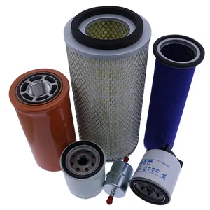 Filter Kit for New Holland Skid Steer Loader LX465 LX565 LX665 L465 L485 — 2