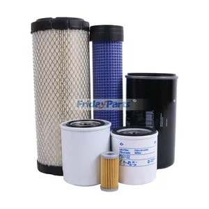 Filter Kit 84475483 47671640 84475542 84539215 47797858 87682998 for New Holland Tractor TC33DA TC33D TC30 TC29DA TC29D TC27D TC25D
