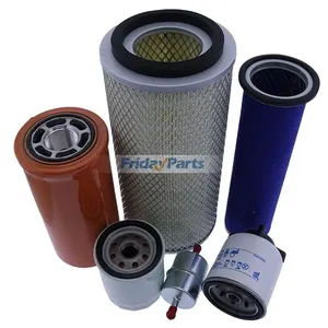 Filter Kit for New Holland Skid Steer Loader LX465 LX565 LX665 L465 L485 — 2