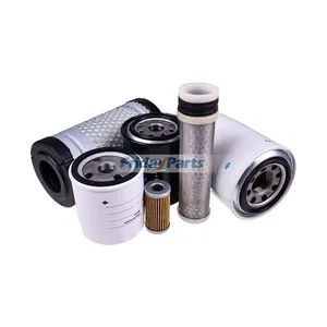 Filter Kit for New Holland Tractor TZ18DA TZ22DA TZ24DA TZ25DA — 5