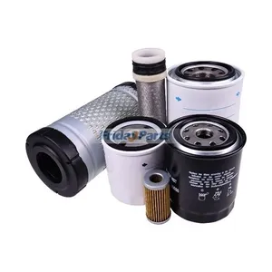 Filter Kit for New Holland Tractor TZ18DA TZ22DA TZ24DA TZ25DA — 4
