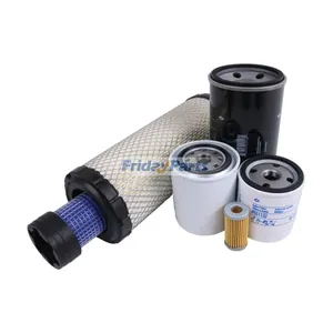 Filter Kit 84475483 47671640 84475542 84539215 47797858 87682998 for New Holland Tractor TC33DA TC33D TC30 TC29DA TC29D TC27D TC25D — 3