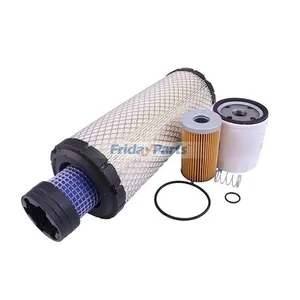 Filter Kit 84475542 87300041 87300178 87300180 for New Holland TC35A TC35D TC35DA TC40A TC40D TC40DA — 3