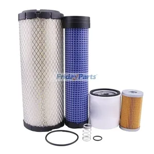 Filter Kit 84475542 87300041 87300178 87300180 for New Holland TC35A TC35D TC35DA TC40A TC40D TC40DA — 2