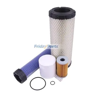 Filter Kit 84475542 87300041 87300178 87300180 for New Holland TC35A TC35D TC35DA TC40A TC40D TC40DA — 5