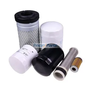 Filter Kit for New Holland Tractor TZ18DA TZ22DA TZ24DA TZ25DA — 2