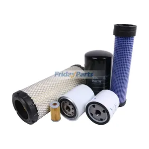 Filter Kit 84475483 47671640 84475542 84539215 47797858 87682998 for New Holland Tractor TC33DA TC33D TC30 TC29DA TC29D TC27D TC25D — 4
