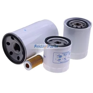 Filter Kit for New Holland Compact Tractor TC25D TC27D TC29D TC29DA TC30 TC33D — 3