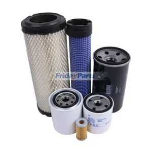 Filter Kit 84475483 47671640 84475542 84539215 47797858 87682998 for New Holland Tractor TC33DA TC33D TC30 TC29DA TC29D TC27D TC25D — 2