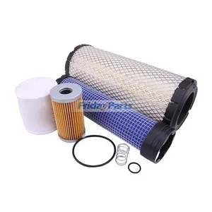 Filter Kit 84475542 87300041 87300178 87300180 for New Holland TC35A TC35D TC35DA TC40A TC40D TC40DA — 4