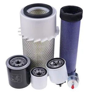 Maintenance Filter Kit 84475542 for New Holland Skid Steer Loader L140 L150 L160 L170 L175