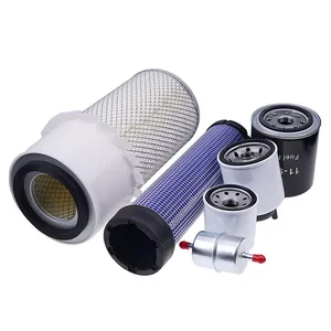 Maintenance Filter Kit 84475542 for New Holland Skid Steer Loader L140 L150 L160 L170 L175 — 3