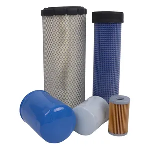 Maintenance Service Filter Kit 84475542 84477366 47730809 87682994 87682991 for New Holland Tractor TC48DA TC55DA SSS — 3