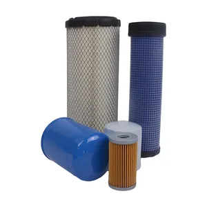 Maintenance Service Filter Kit 84475542 84477366 47730809 87682994 87682991 for New Holland Tractor TC48DA TC55DA SSS — 4