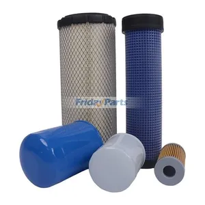 Maintenance Service Filter Kit 84475542 84477366 47730809 87682994 87682991 for New Holland Tractor TC48DA TC55DA SSS — 5