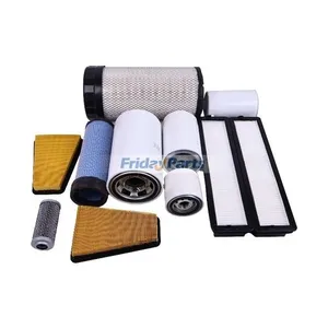 Filter Kit for CASE Tractor FARMALL 85C 120C 120U 90C 100C 95C 105C 105U 110C 110U 115C 115U — 3