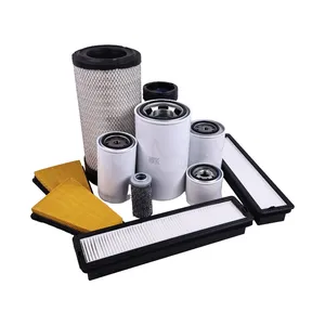 Filter Kit for CASE Tractor FARMALL 85C 120C 120U 90C 100C 95C 105C 105U 110C 110U 115C 115U — 2