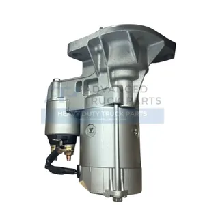 845-2177 Genuine Carrier Starter Motor 12V — 2