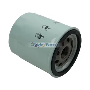 4 Pieces Engine Oil Filter 140517020 84526411 for Shibaura Engine S773L-C Kioti CS2410 CS2510 New Holland TC25 TC29 TC33 TC35 TC40 D35 D40 D45 Tractor — 4
