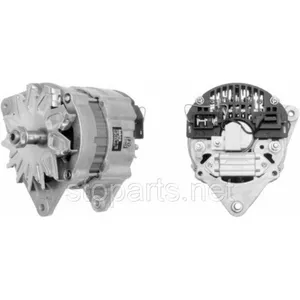CNH, JCB, MASSEY FERGUSON, PERKINS 84530361, 714/40476, 3819359M91, 2871A163 ALTERNATOR 12V 75 AMP SORS