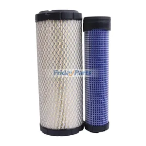 Filter Kit 84539215 87682998 for CASE Excavator CX26C CX30C CX37C Tractor FARMALL 31 35 40 45 50 — 2