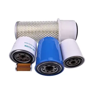 Maintenance Filter Kit 84541251 86546618 SBA360720020 for Ford New Holland Tractor 1320 1520 1620 1710 — 3