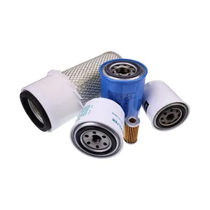 Maintenance Filter Kit 84541251 86546618 SBA360720020 for Ford New Holland Tractor 1320 1520 1620 1710 — 4