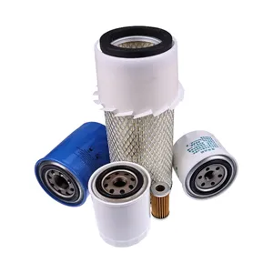 Maintenance Filter Kit 84541251 86546618 SBA360720020 for Ford New Holland Tractor 1320 1520 1620 1710