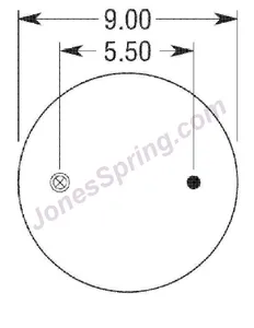 AIR SPRING  – ROLLING LOBE — 2