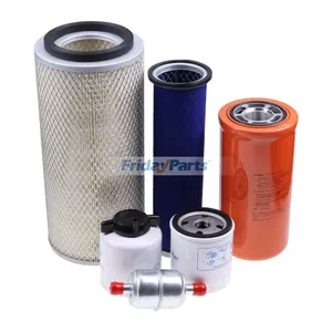 Filter Kit for New Holland Loader LS140 LS150 LS160 LS170 LX465 LX485 LX565 LX665 — 3