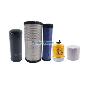 Filter Kit 47710533 48138563 222421A1 222422A1 84565926 for New Holland Loader C238 L230 L218 L220 L225