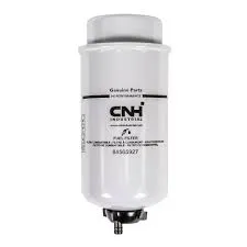 NEW HOLLAND AGRICULTURE - FILTRO CARBURANTE - 84565927